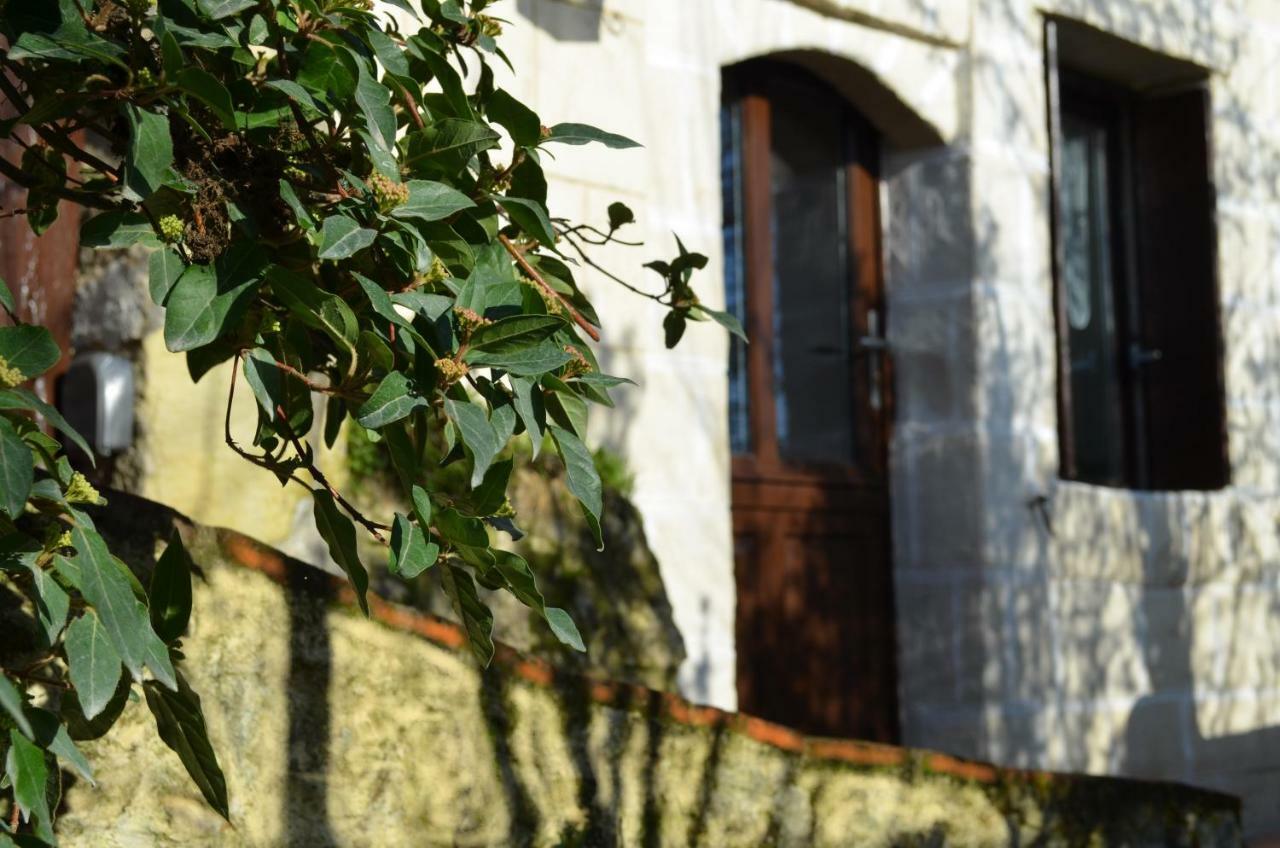 Les Troglos De L'Echeneau Vouvray Zewnętrze zdjęcie
