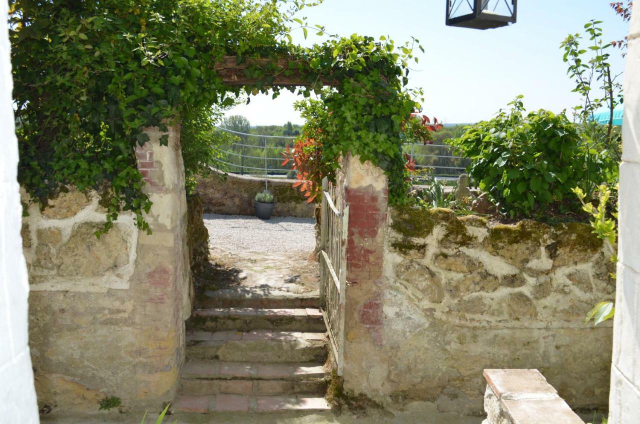 Les Troglos De L'Echeneau Vouvray Zewnętrze zdjęcie